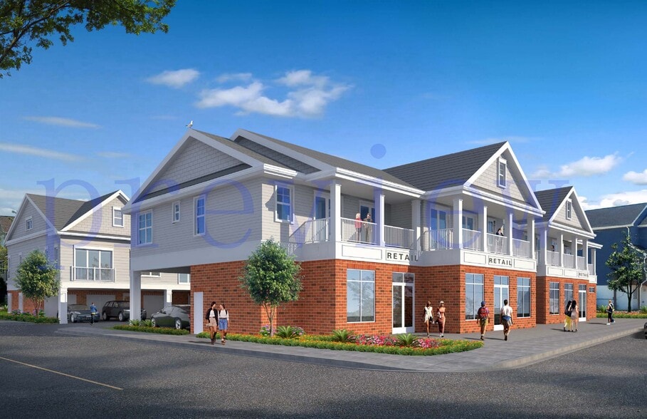 Primary Photo Of 710 Union ave, Union Beach Land For Sale