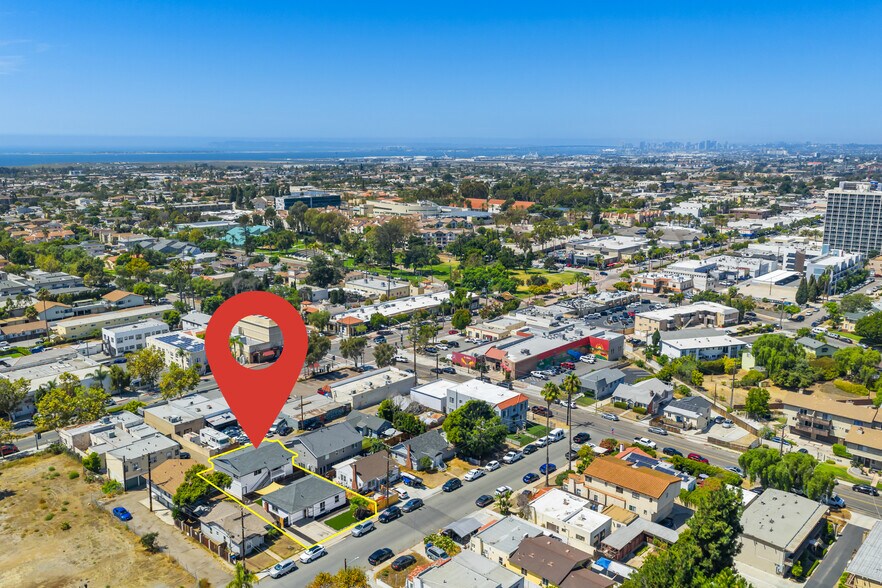 More Photos Of 416-420 Church Ave, Chula Vista Apartments For Sale