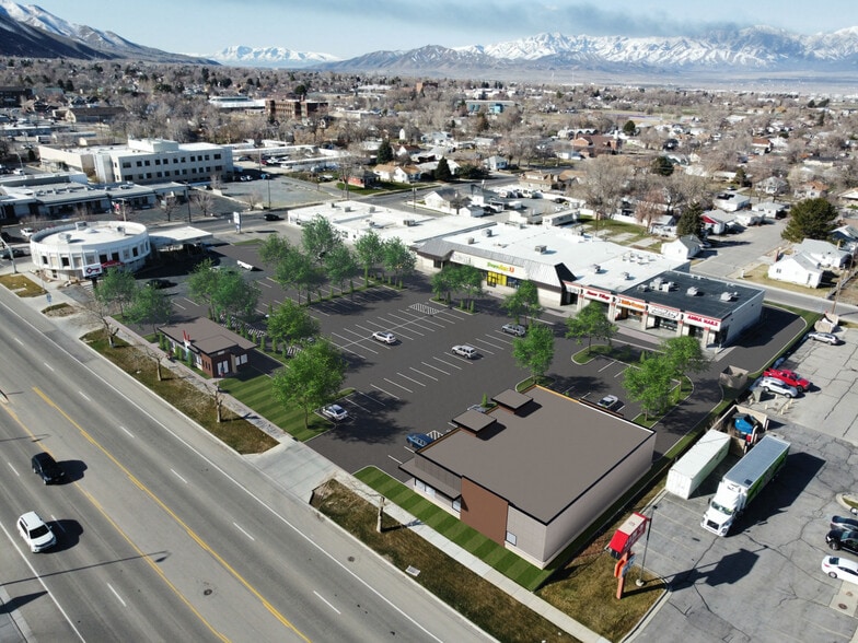 Primary Photo Of 249 N Main St, Tooele Unknown For Lease