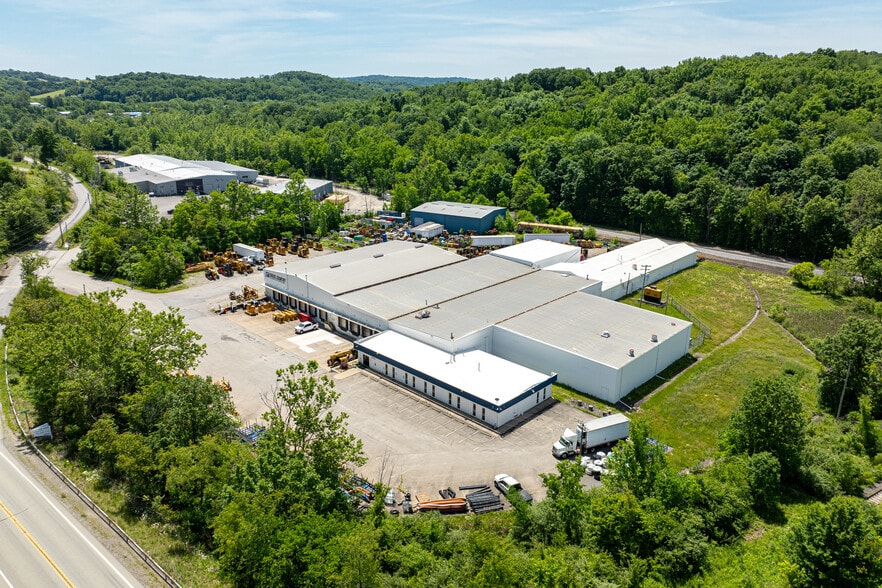 More Photos Of 12 Eighty Four Dr, Eighty Four Refrigeration Cold Storage For Lease