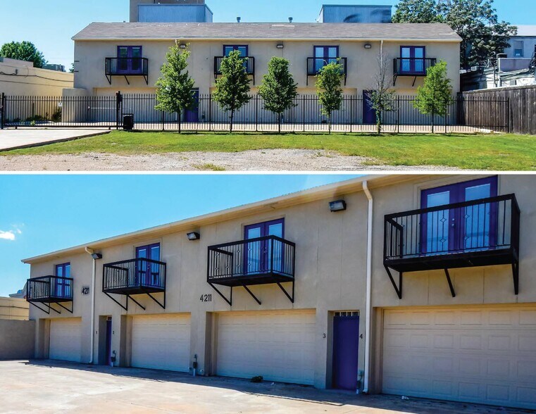 More Photos Of 4211 Gaston Ave, Dallas Land For Sale