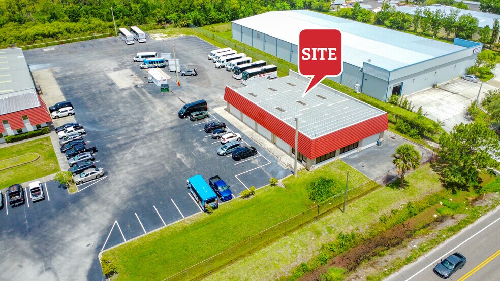 More Photos Of 1445 Cox Rd, Cocoa Light Distribution For Lease