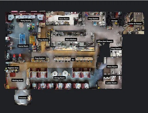 More Photos Of 1875 Riverwalk Dr, Fortuna Restaurant For Sale