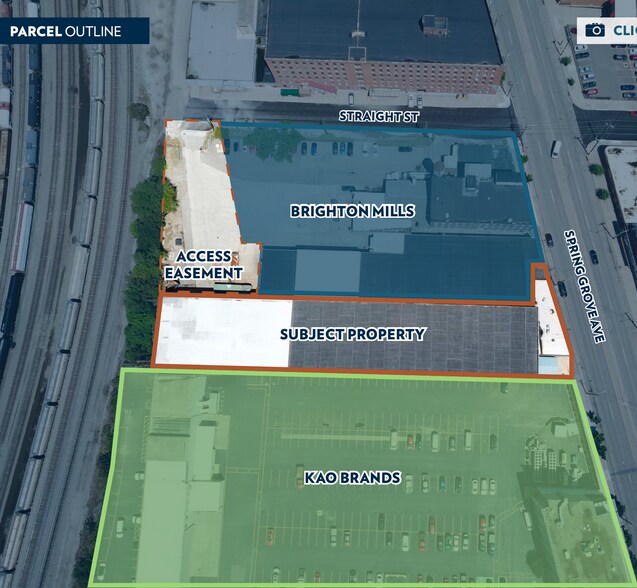 More Photos Of 2629 Spring Grove Ave, Cincinnati Manufacturing For Sale