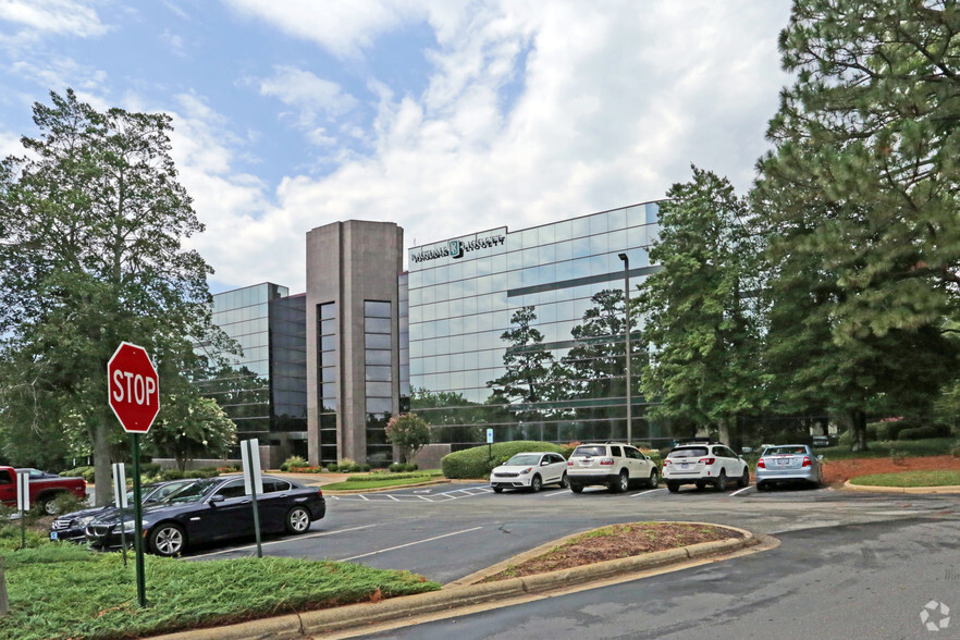 Primary Photo Of 2840 Plaza Pl, Raleigh Office For Lease