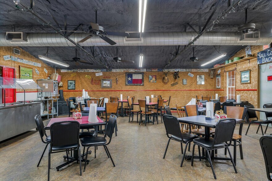 More Photos Of 28323 I-20, Wills Point Restaurant For Sale