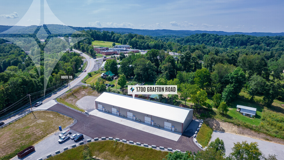 Primary Photo Of 1700 Grafton Rd, Morgantown Industrial For Lease