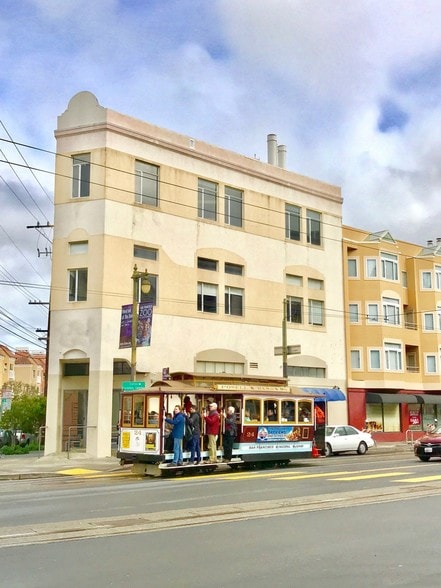 More Photos Of 665 Chestnut St, San Francisco Medical For Lease