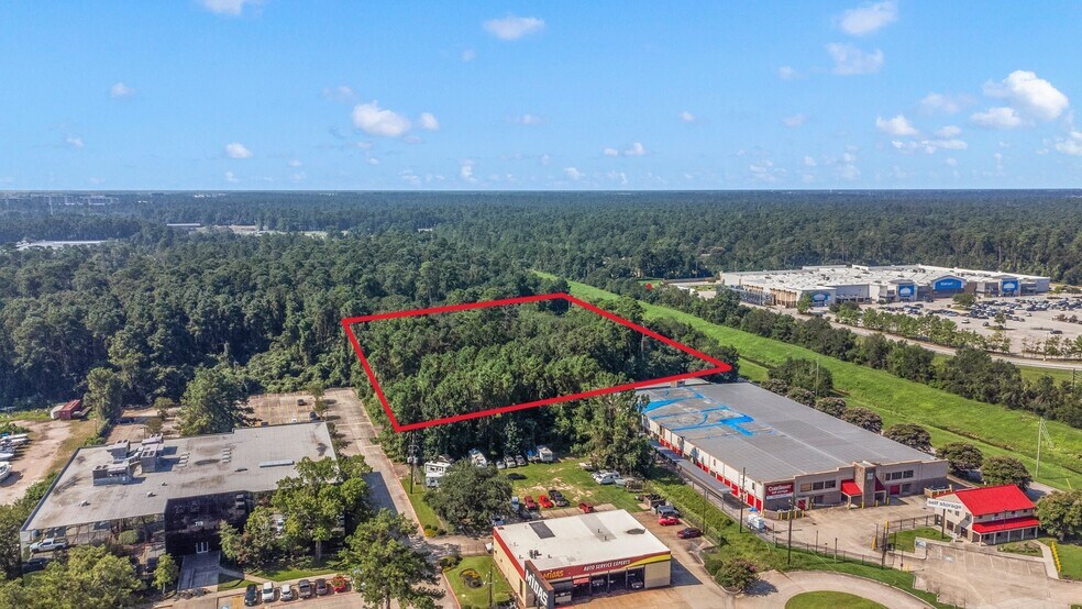 More Photos Of 713 Sawdust Rd, Spring Land For Sale