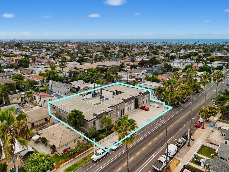 More Photos Of 4649 Voltaire St, San Diego Apartments For Sale