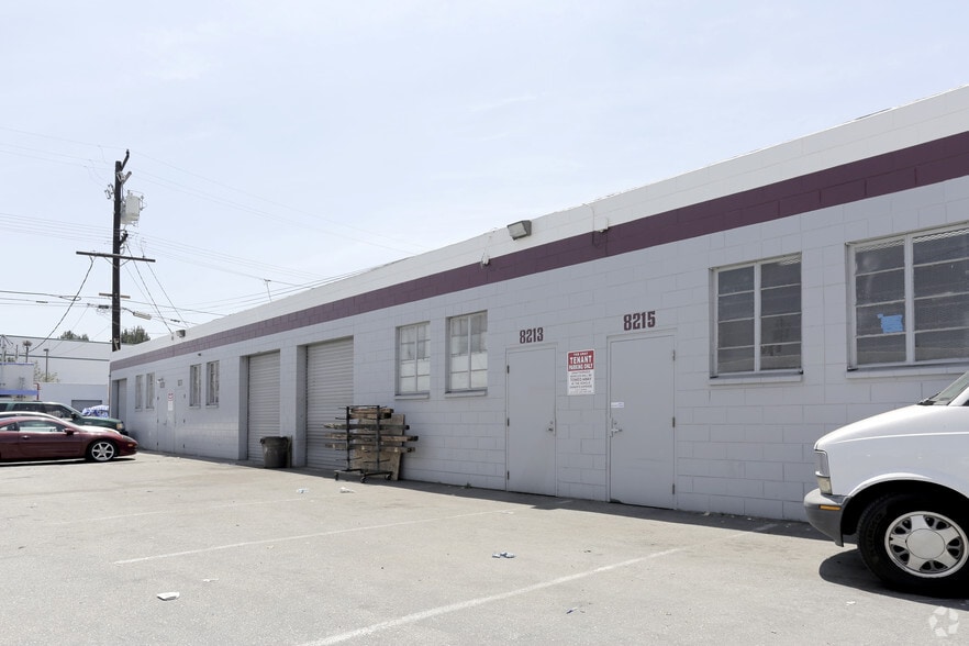 More Photos Of 8209-8215 Secura Way, Santa Fe Springs Warehouse For Lease