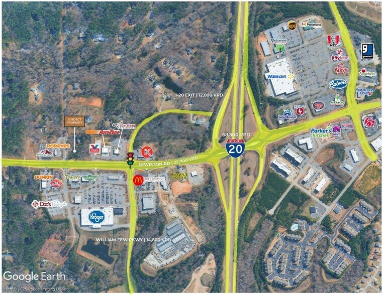 More Photos Of 426 Lewiston Rd, Grovetown General Retail For Lease