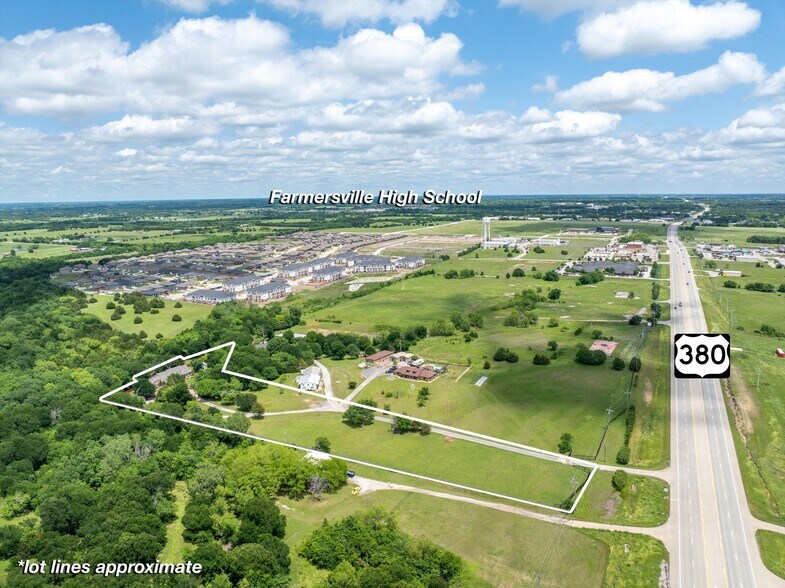 More Photos Of 14303 US Highway 380 W, Farmersville Land For Sale