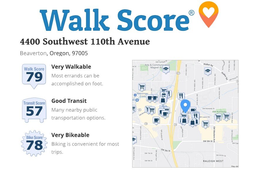 More Photos Of 4400 SW 110th Ave, Beaverton Medical For Sale