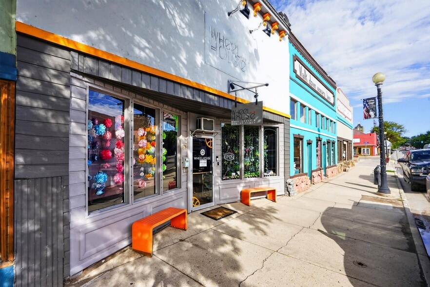 More Photos Of 609 Main St, Walsenburg Storefront Retail Office For Sale