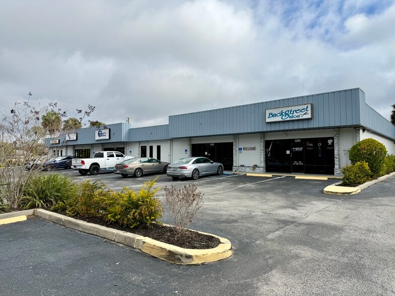 Primary Photo Of 4230 St Lawrence dr, New Port Richey Storefront Retail Office For Sale