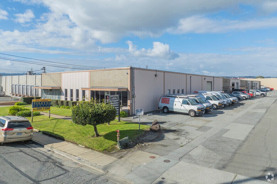 More Photos Of 409-423 Littlefield Ave, South San Francisco Warehouse For Lease