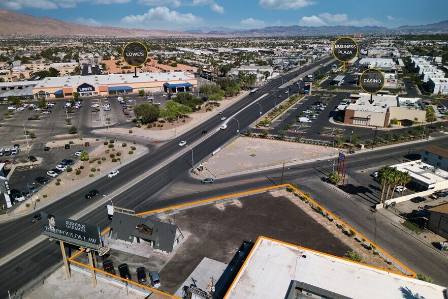 More Photos Of 2550 Fremont St, Las Vegas Auto Dealership For Sale