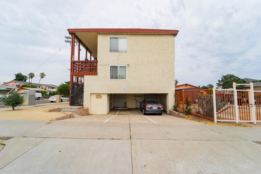 More Photos Of 4065 Wightman St, San Diego Apartments For Sale