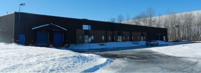 Primary Photo Of 780 Tupper St, Hawkesbury Warehouse For Sale