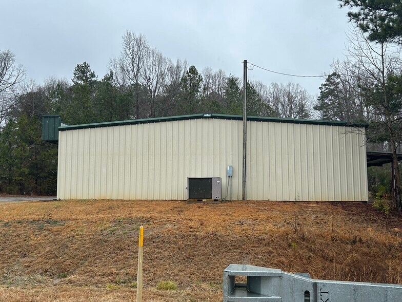 More Photos Of 1348 Blacksburg Hwy, Blacksburg Industrial For Sale