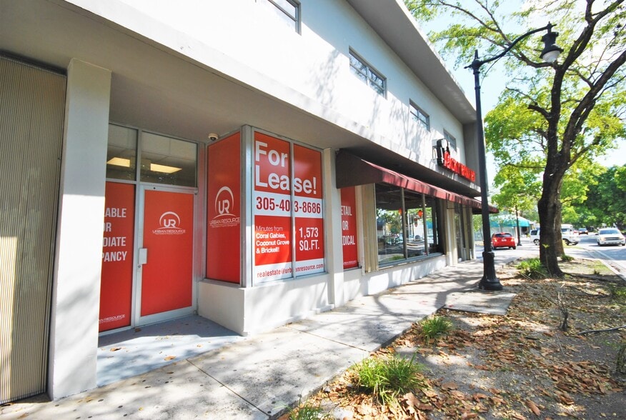 More Photos Of 3113-3121 Coral Way, Coral Gables Storefront Retail Office For Lease