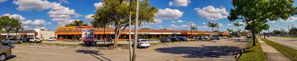 More Photos Of 5200-5400 N University Dr, Lauderhill Unknown For Lease