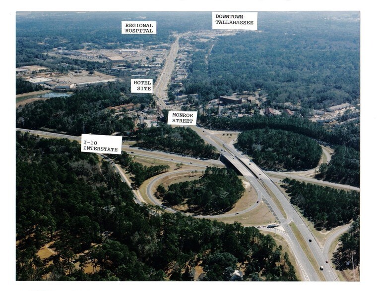 More Photos Of 2711 N Monroe St, Tallahassee Land For Sale