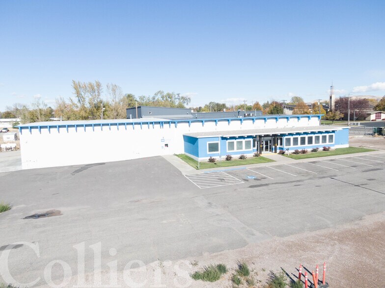 More Photos Of 3385 Hawthorne Rd, Pocatello Warehouse For Sale