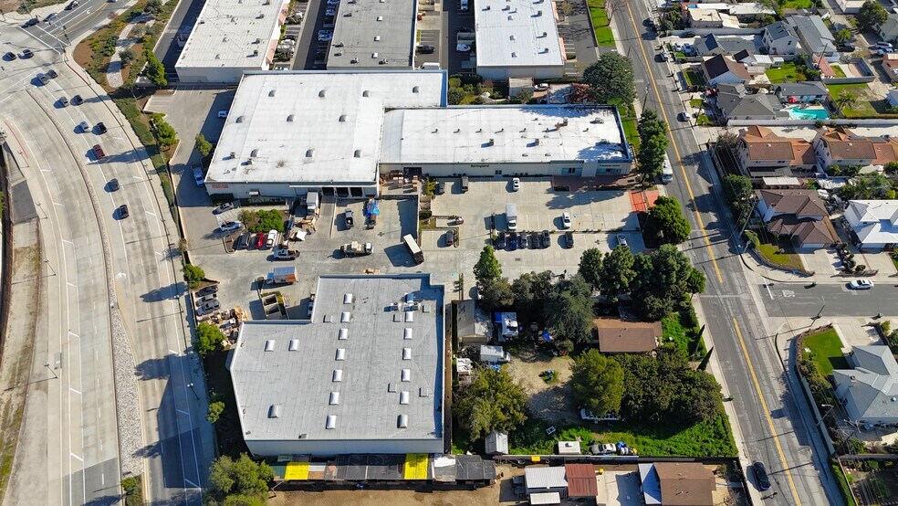 More Photos Of 13725-13731 Proctor Ave, City of Industry Warehouse For Lease