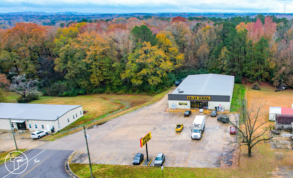 Primary Photo Of 171 Highway 5, Jasper Freestanding For Sale