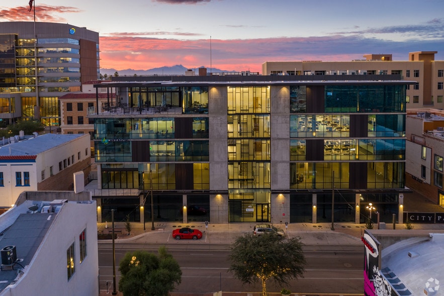 Primary Photo Of 40 E Congress St, Tucson Office For Lease