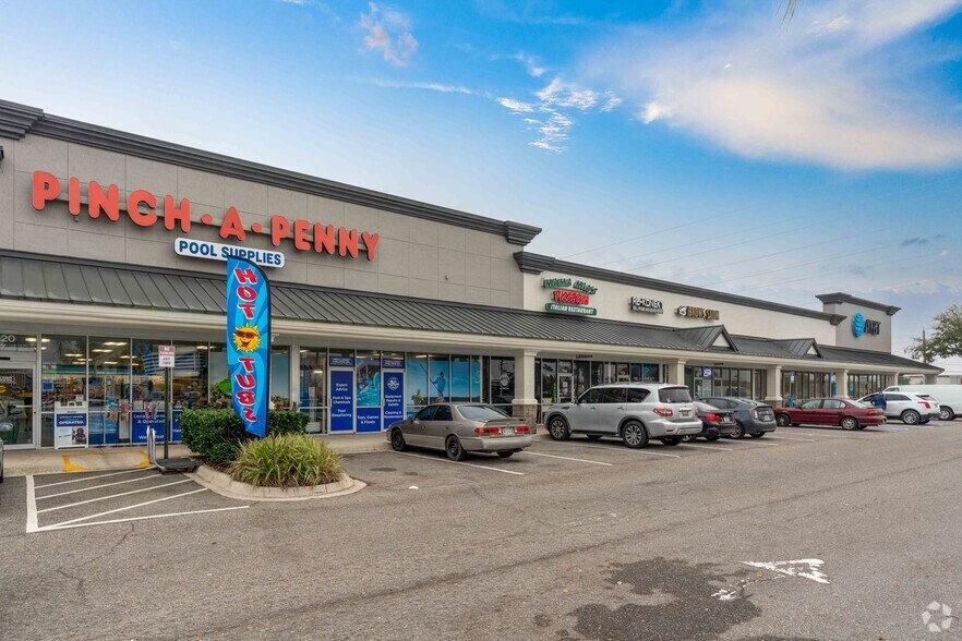 More Photos Of 12220 Atlantic Blvd, Jacksonville General Retail For Lease