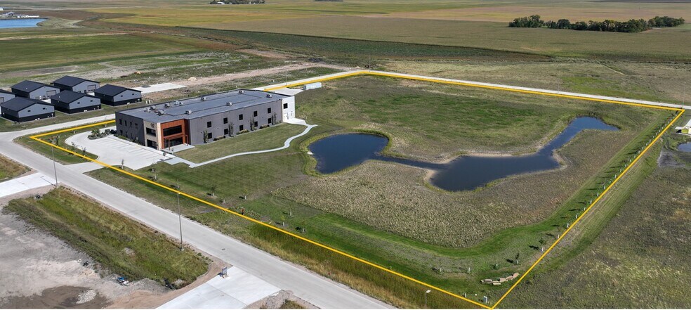 More Photos Of 1080 You Betcha Dr, Horace Light Distribution For Sale