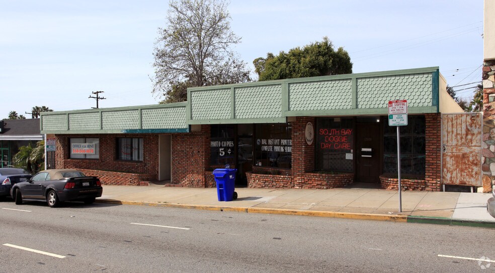 More Photos Of 2309-2315 N Sepulveda Blvd, Manhattan Beach Storefront For Lease