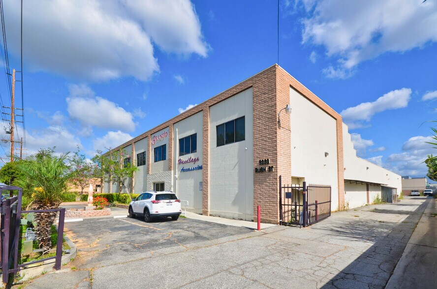 More Photos Of 9323 Rush St, South El Monte Manufacturing For Sale