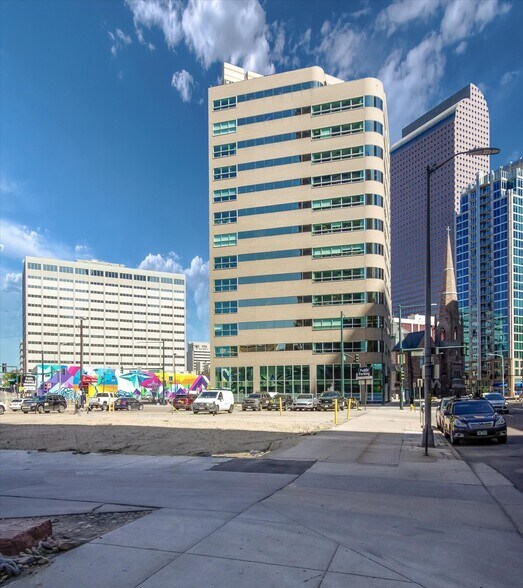 More Photos Of 1800 Glenarm Pl, Denver Office For Lease