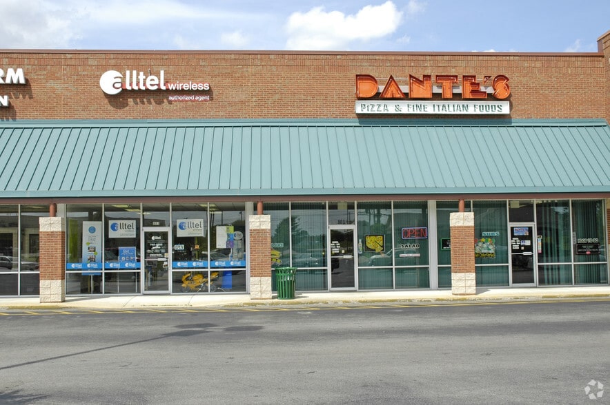 More Photos Of 3850 W Main St, Dothan Unknown For Lease