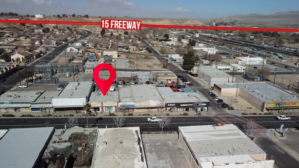 More Photos Of 15572-15576 7th St, Victorville General Retail For Sale