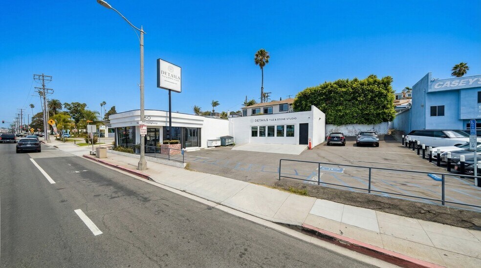 Primary Photo Of 860 Pacific Coast Hwy, Hermosa Beach General Retail For Lease