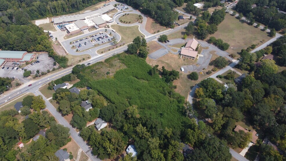 More Photos Of 1165 Oglethorpe Ave, Athens Land For Sale