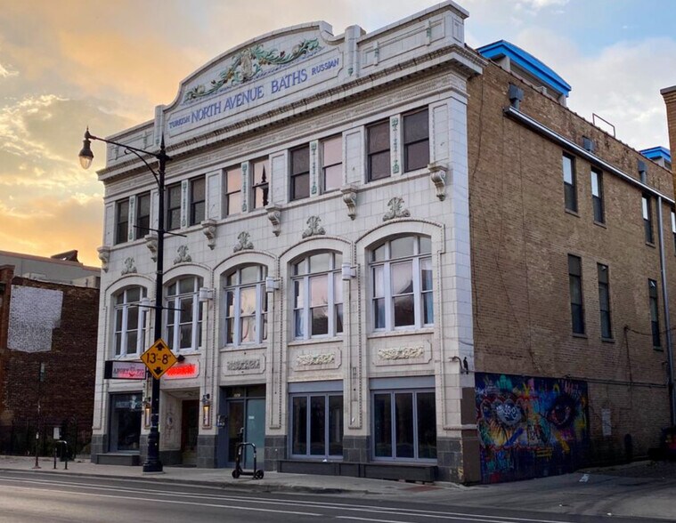 Primary Photo Of 2039 W North Ave, Chicago Apartments For Lease