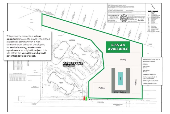 More Photos Of 1207 Jackson Keller Rd, San Antonio Land For Sale