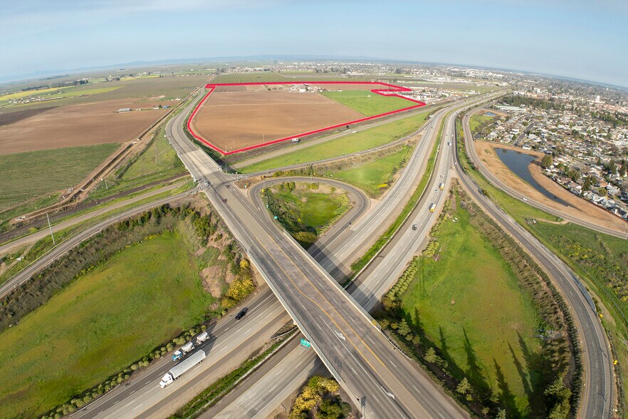 More Photos Of 1515 E Mission Ave, Merced Land For Sale