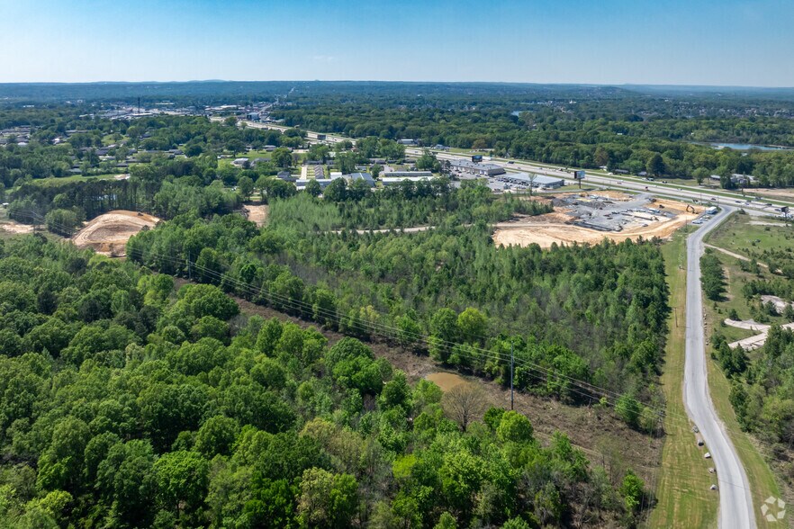 More Photos Of Two Pines Rd, North Little Rock Land For Sale