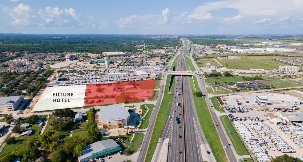 More Photos Of 15800 Interstate 35, Buda Land For Sale