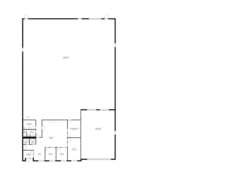 More Photos Of 1340 Louis Ave, Elk Grove Village Warehouse For Lease