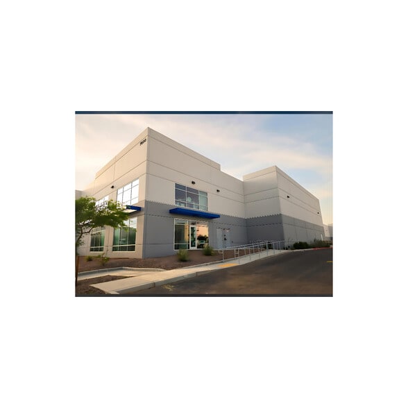 More Photos Of 7600 W Arby Ave, Las Vegas Industrial For Sale