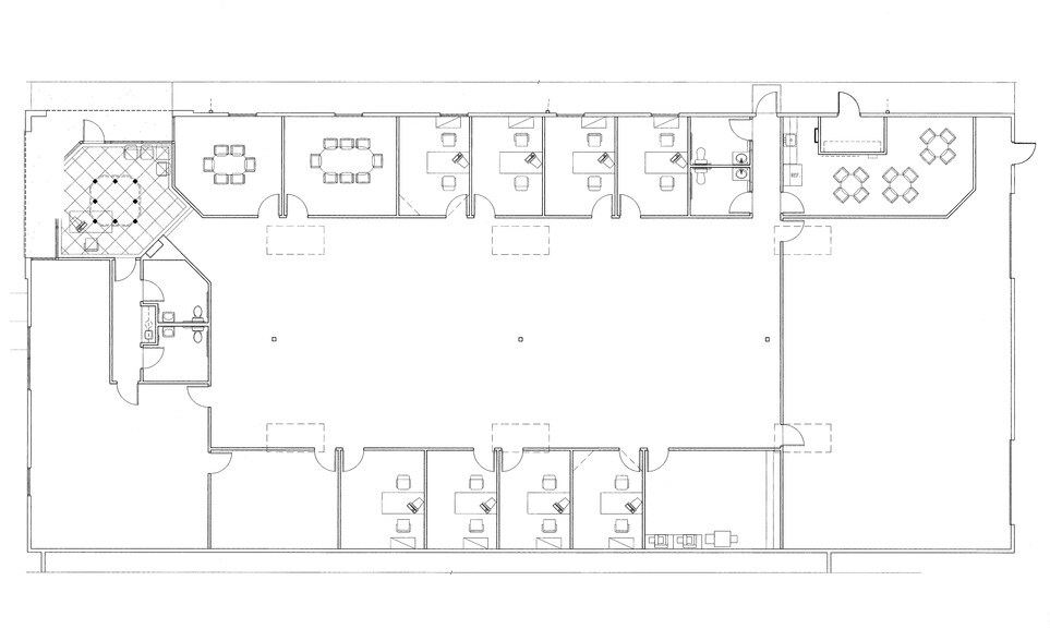 More Photos Of 1250 Mountain View Cir, Azusa Office For Sale