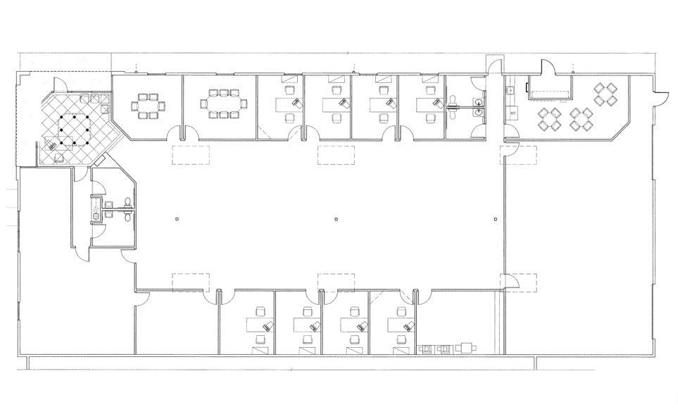 More Photos Of 1250 Mountain View Cir, Azusa Office For Sale